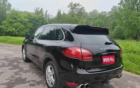 Porsche Cayenne III, 2013 год, 2 900 000 рублей, 5 фотография