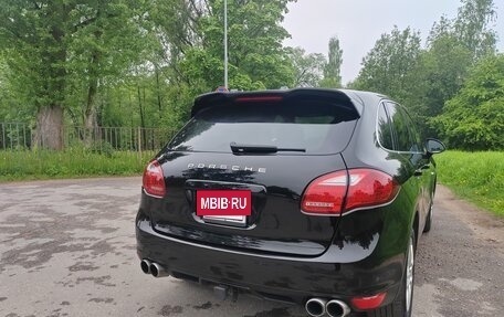 Porsche Cayenne III, 2013 год, 2 900 000 рублей, 7 фотография