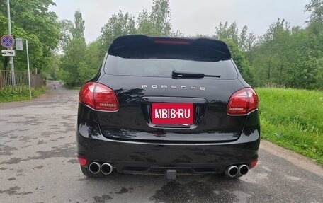 Porsche Cayenne III, 2013 год, 2 900 000 рублей, 6 фотография