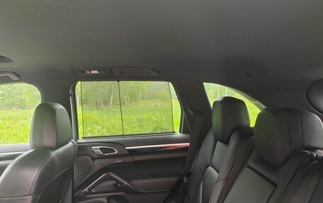 Porsche Cayenne III, 2013 год, 2 900 000 рублей, 12 фотография