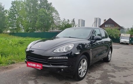 Porsche Cayenne III, 2013 год, 2 900 000 рублей, 3 фотография