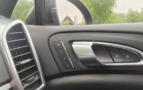 Porsche Cayenne III, 2013 год, 2 900 000 рублей, 18 фотография