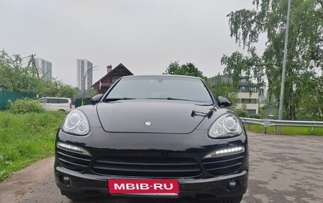 Porsche Cayenne III, 2013 год, 2 900 000 рублей, 2 фотография