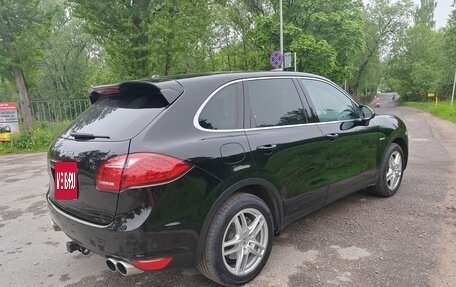 Porsche Cayenne III, 2013 год, 2 900 000 рублей, 4 фотография