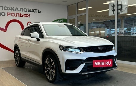 Geely Tugella FY11, 2021 год, 2 690 000 рублей, 3 фотография