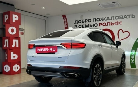 Geely Tugella FY11, 2021 год, 2 690 000 рублей, 4 фотография