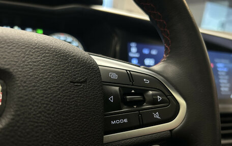 Geely Tugella FY11, 2021 год, 2 690 000 рублей, 20 фотография