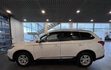 Mitsubishi Outlander III рестайлинг 3, 2015 год, 1 720 000 рублей, 6 фотография