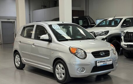 KIA Morning I рестайлинг 2, 2008 год, 480 000 рублей, 5 фотография