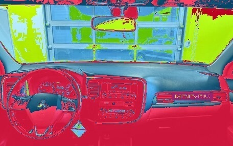 Mitsubishi Outlander III рестайлинг 3, 2015 год, 1 720 000 рублей, 9 фотография