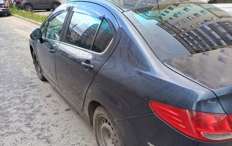 Peugeot 408 I рестайлинг, 2012 год, 450 000 рублей, 6 фотография