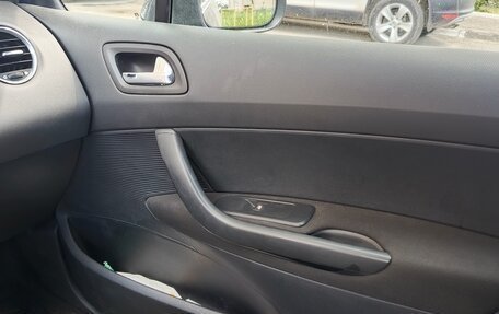 Peugeot 408 I рестайлинг, 2012 год, 450 000 рублей, 9 фотография