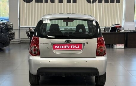 KIA Morning I рестайлинг 2, 2008 год, 480 000 рублей, 3 фотография