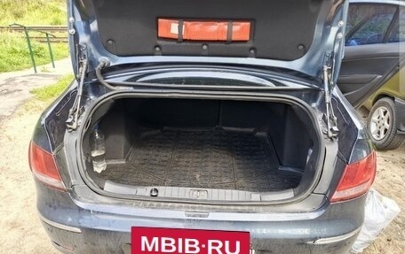 Peugeot 408 I рестайлинг, 2012 год, 450 000 рублей, 3 фотография