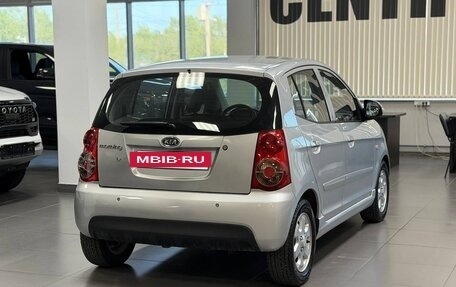 KIA Morning I рестайлинг 2, 2008 год, 480 000 рублей, 4 фотография