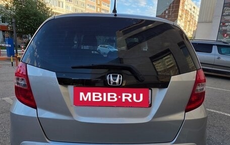 Honda Jazz II рестайлинг, 2012 год, 890 000 рублей, 3 фотография