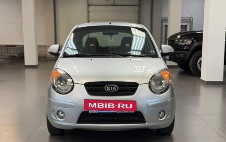KIA Morning I рестайлинг 2, 2008 год, 480 000 рублей, 6 фотография