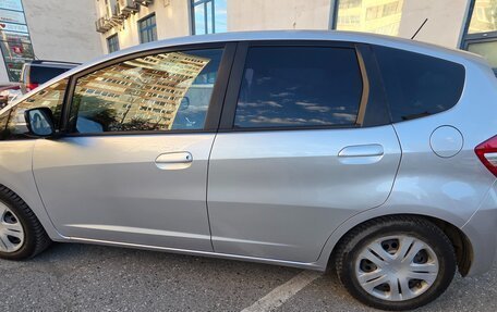 Honda Jazz II рестайлинг, 2012 год, 890 000 рублей, 4 фотография