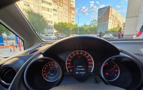 Honda Jazz II рестайлинг, 2012 год, 890 000 рублей, 10 фотография