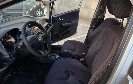 Honda Jazz II рестайлинг, 2012 год, 890 000 рублей, 9 фотография