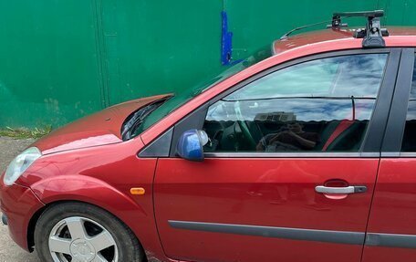 Ford Fiesta, 2006 год, 320 000 рублей, 3 фотография