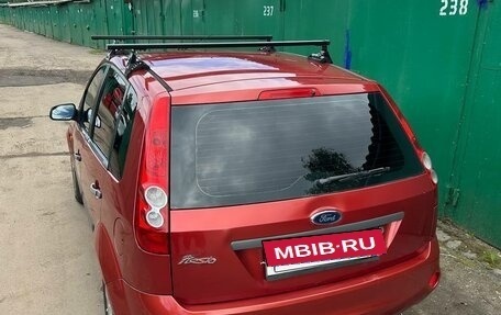 Ford Fiesta, 2006 год, 320 000 рублей, 4 фотография