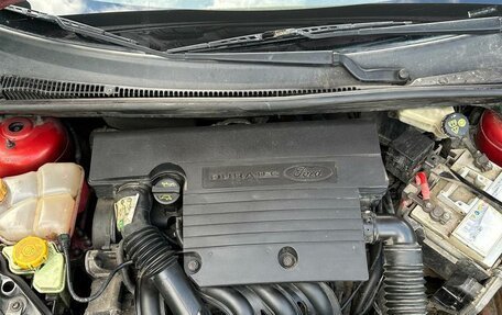 Ford Fiesta, 2006 год, 320 000 рублей, 8 фотография