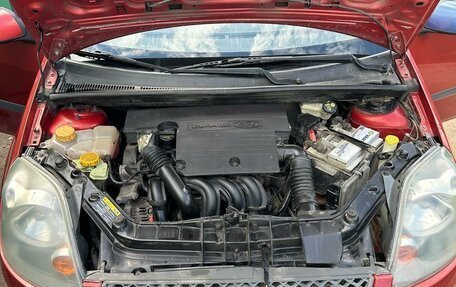 Ford Fiesta, 2006 год, 320 000 рублей, 7 фотография