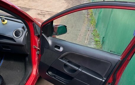 Ford Fiesta, 2006 год, 320 000 рублей, 9 фотография