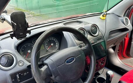 Ford Fiesta, 2006 год, 320 000 рублей, 11 фотография