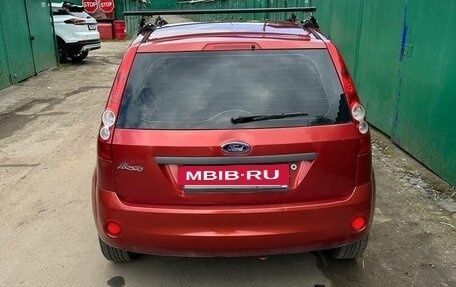 Ford Fiesta, 2006 год, 320 000 рублей, 5 фотография