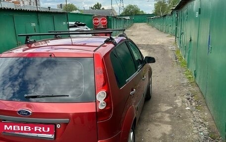 Ford Fiesta, 2006 год, 320 000 рублей, 6 фотография