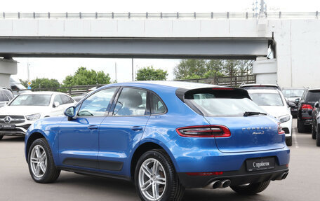 Porsche Macan I рестайлинг, 2015 год, 3 600 000 рублей, 7 фотография