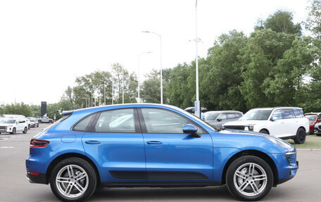 Porsche Macan I рестайлинг, 2015 год, 3 600 000 рублей, 4 фотография