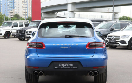 Porsche Macan I рестайлинг, 2015 год, 3 600 000 рублей, 6 фотография