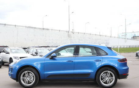 Porsche Macan I рестайлинг, 2015 год, 3 600 000 рублей, 8 фотография