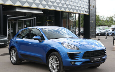Porsche Macan I рестайлинг, 2015 год, 3 600 000 рублей, 3 фотография