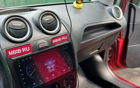 Ford Fiesta, 2006 год, 320 000 рублей, 12 фотография
