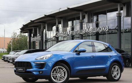 Porsche Macan I рестайлинг, 2015 год, 3 600 000 рублей, 25 фотография