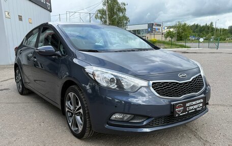 KIA Cerato III, 2014 год, 1 350 000 рублей, 4 фотография