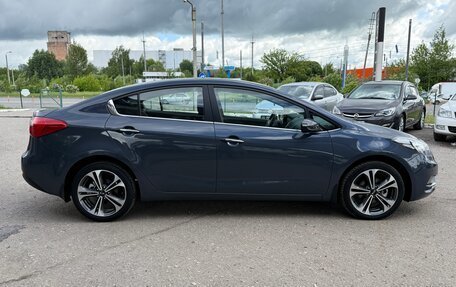 KIA Cerato III, 2014 год, 1 350 000 рублей, 6 фотография