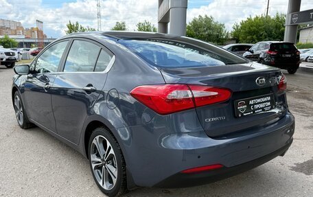 KIA Cerato III, 2014 год, 1 350 000 рублей, 7 фотография