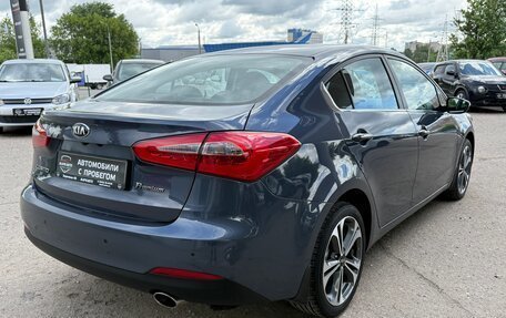 KIA Cerato III, 2014 год, 1 350 000 рублей, 8 фотография