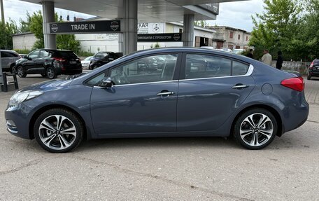 KIA Cerato III, 2014 год, 1 350 000 рублей, 5 фотография