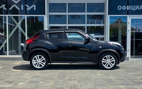 Nissan Juke II, 2011 год, 1 055 000 рублей, 5 фотография