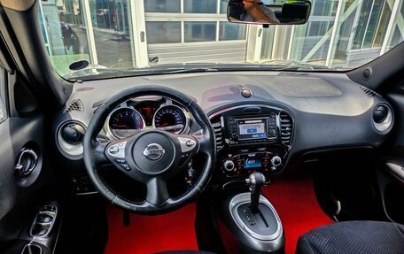 Nissan Juke II, 2011 год, 1 055 000 рублей, 6 фотография