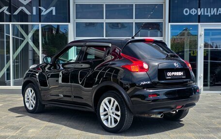 Nissan Juke II, 2011 год, 1 055 000 рублей, 2 фотография