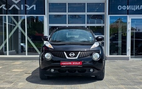 Nissan Juke II, 2011 год, 1 055 000 рублей, 3 фотография