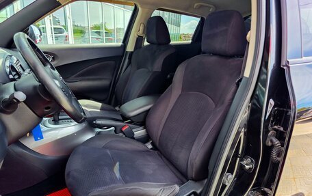 Nissan Juke II, 2011 год, 1 055 000 рублей, 10 фотография