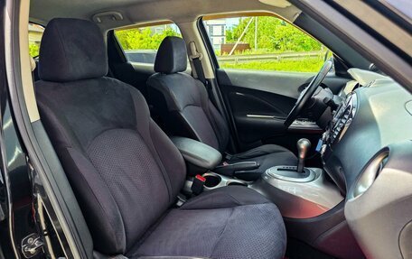 Nissan Juke II, 2011 год, 1 055 000 рублей, 8 фотография